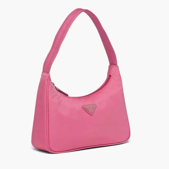 Prada Mini Bag - Vibrant Pink - Picture 2 of 9